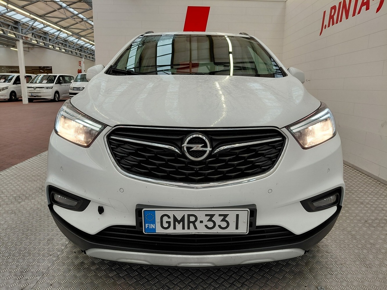 Opel Mokka vaihtoauto