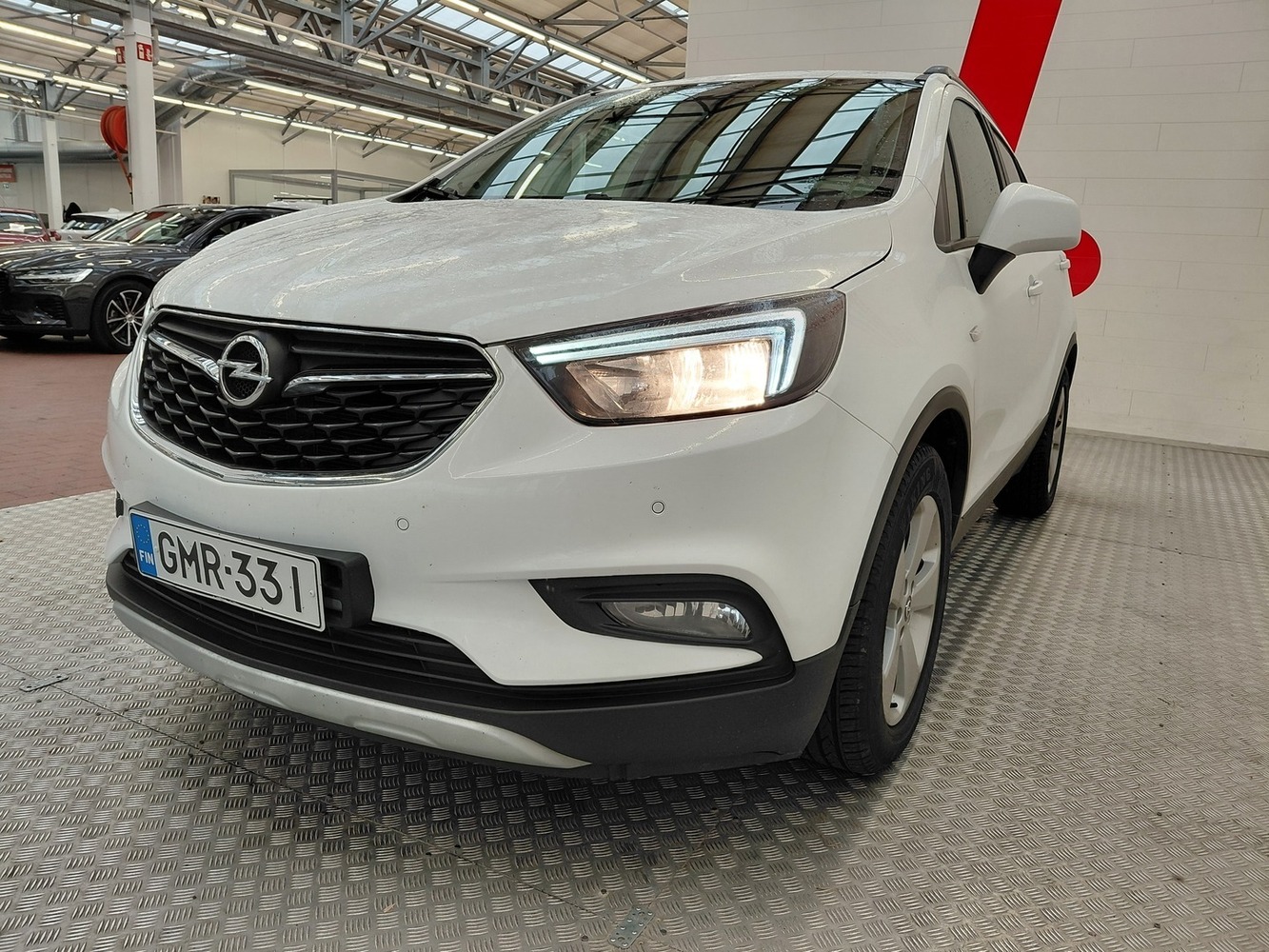 Opel Mokka vaihtoauto