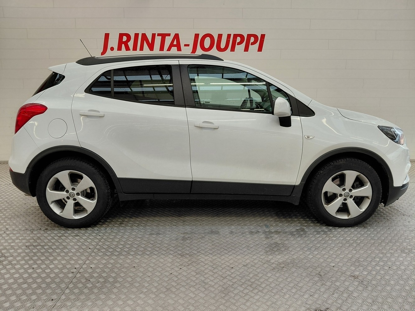 Opel Mokka vaihtoauto
