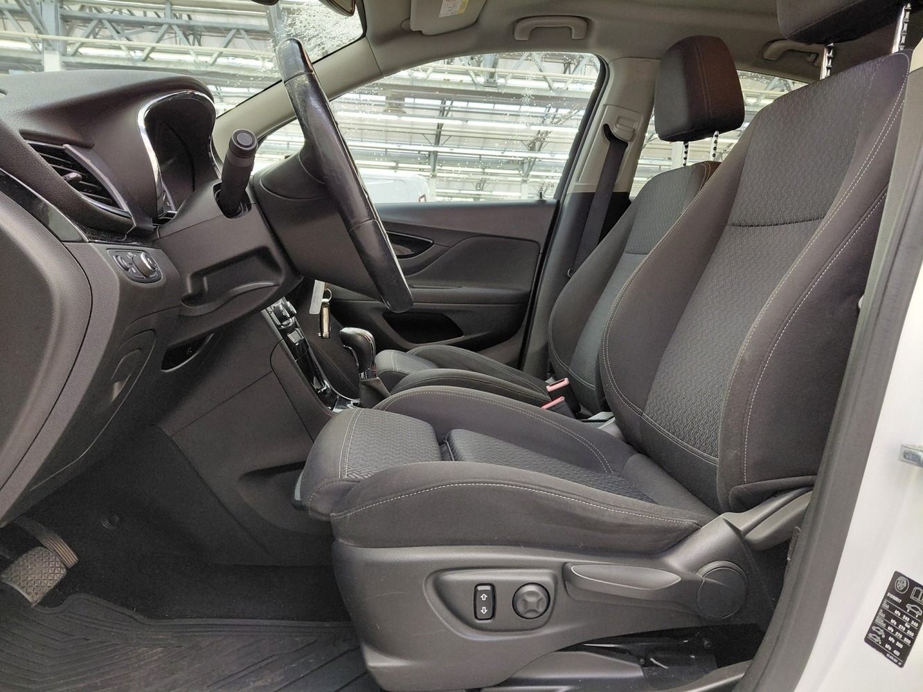 Opel Mokka vaihtoauto