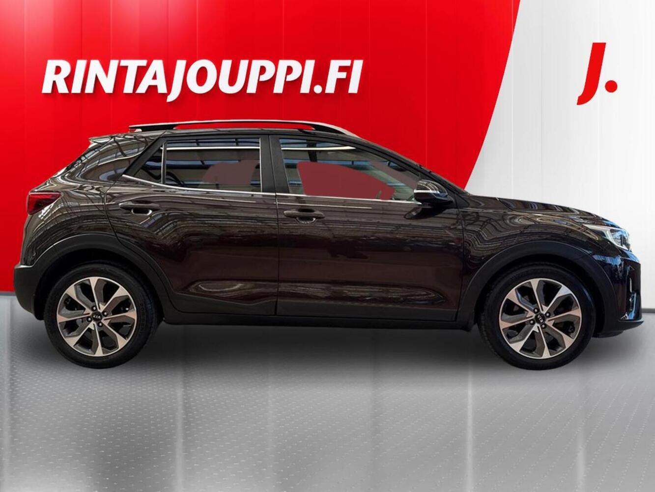 Kia Stonic vaihtoauto
