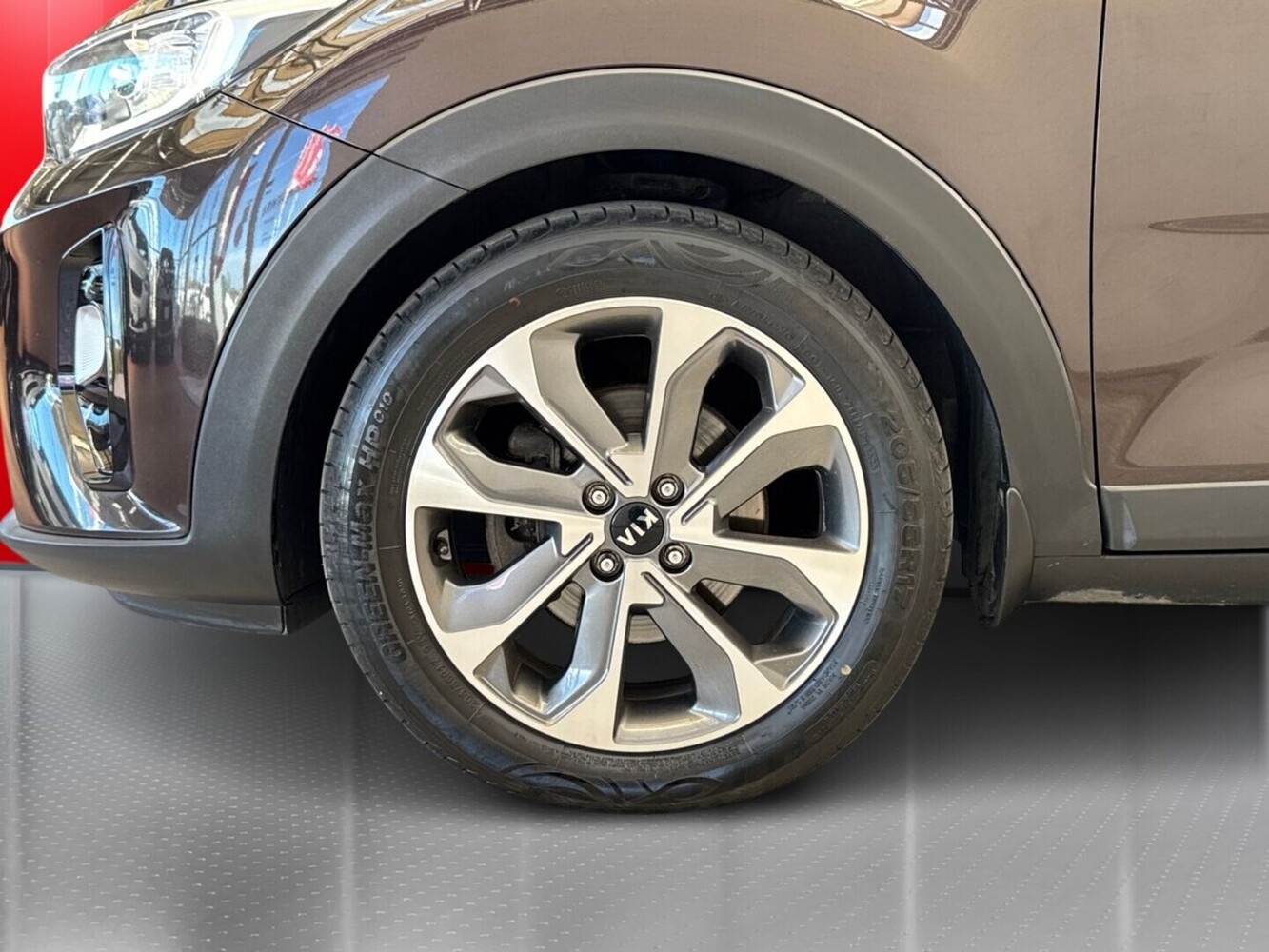 Kia Stonic vaihtoauto