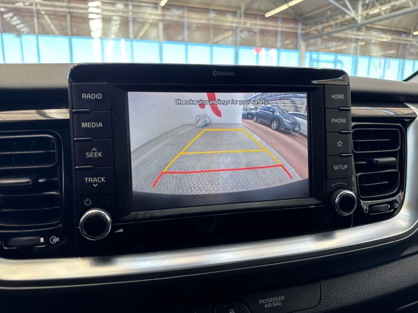 Kia Stonic vaihtoauto
