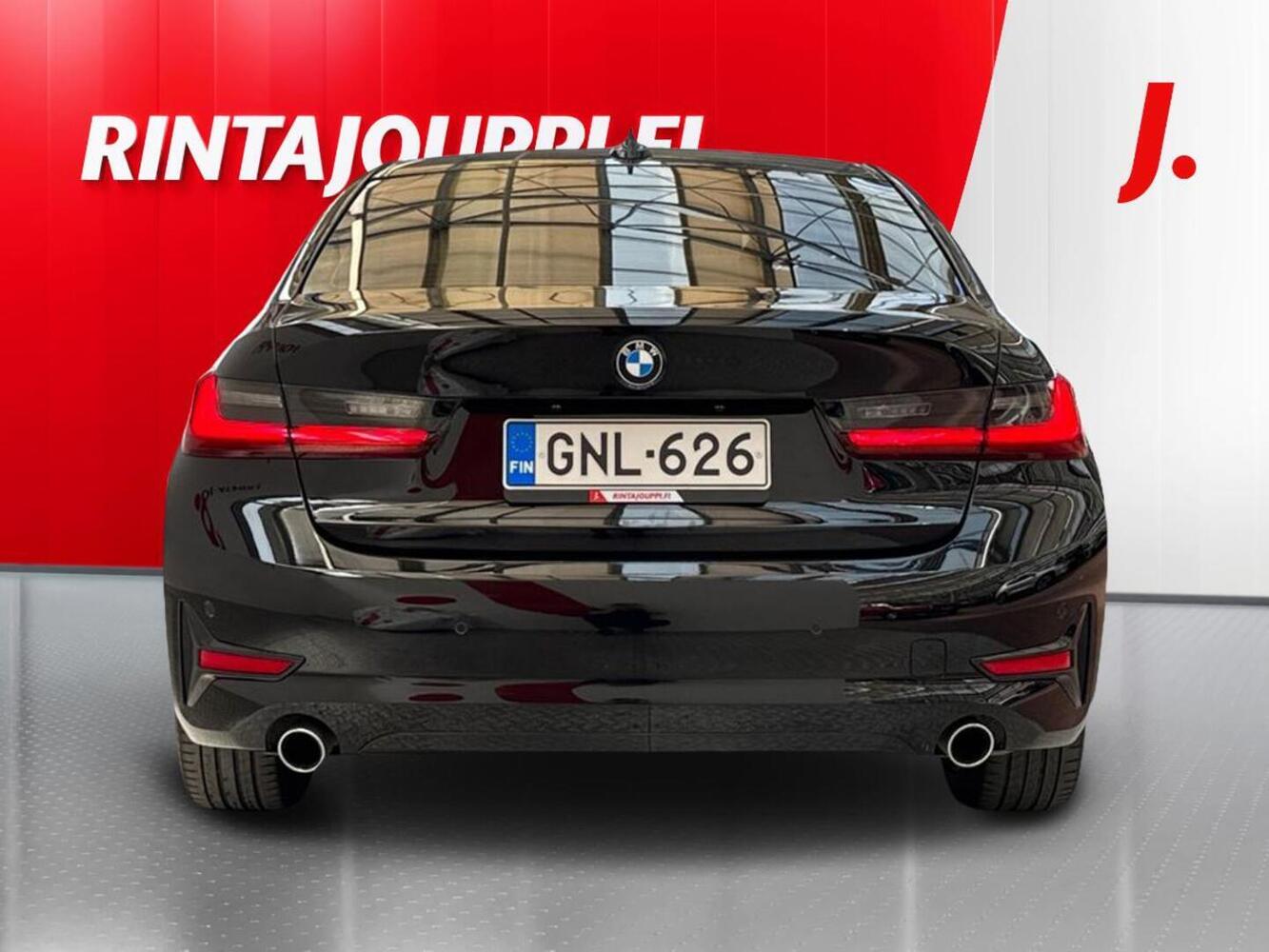 BMW 318 vaihtoauto