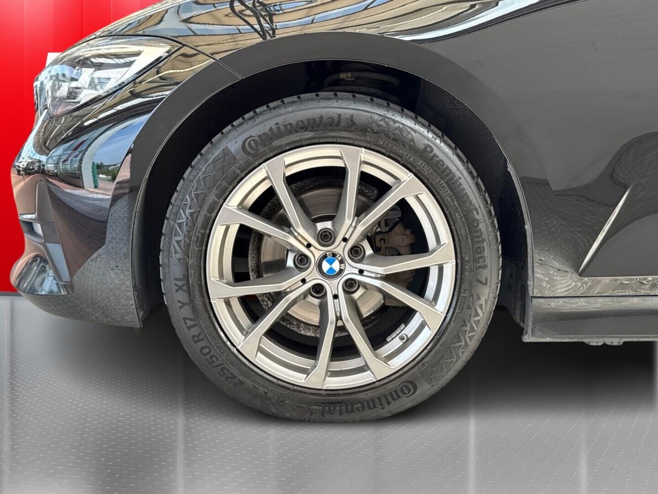 BMW 318 vaihtoauto