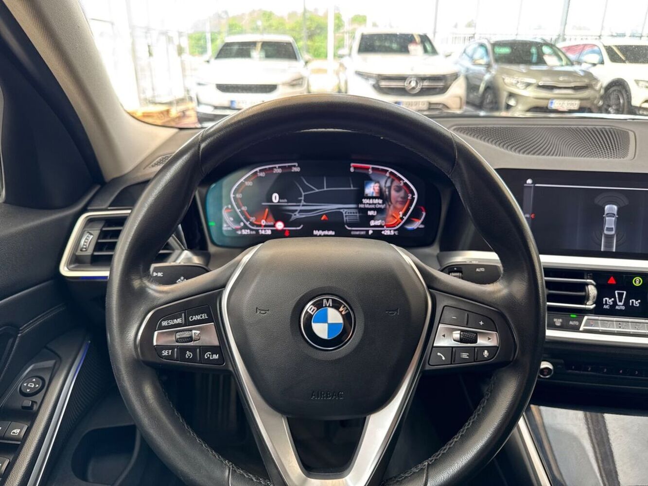 BMW 318 vaihtoauto