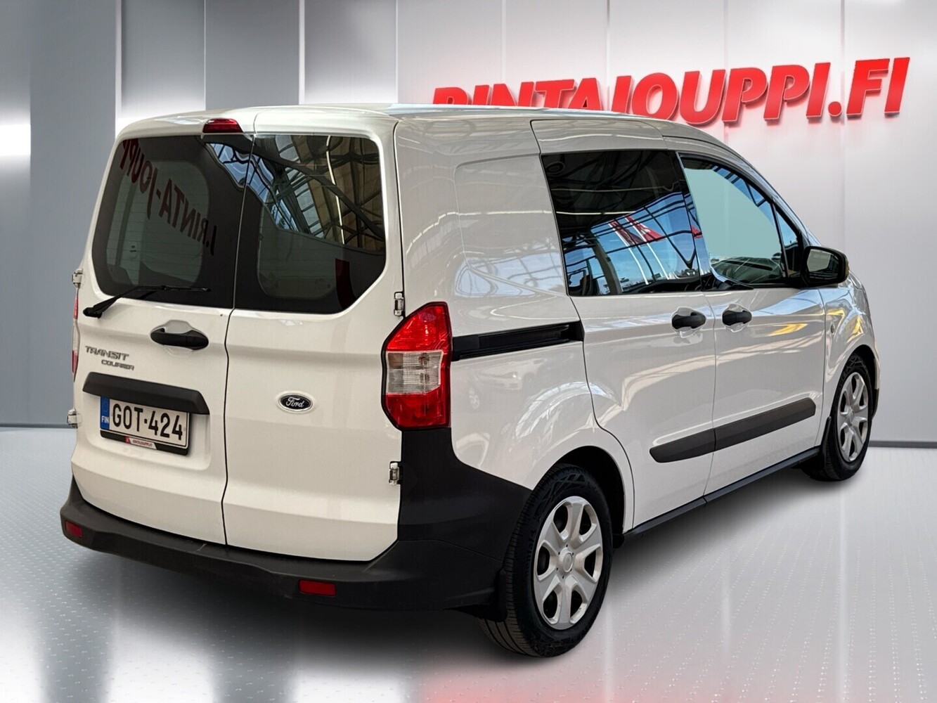 Ford Transit Courier vaihtoauto