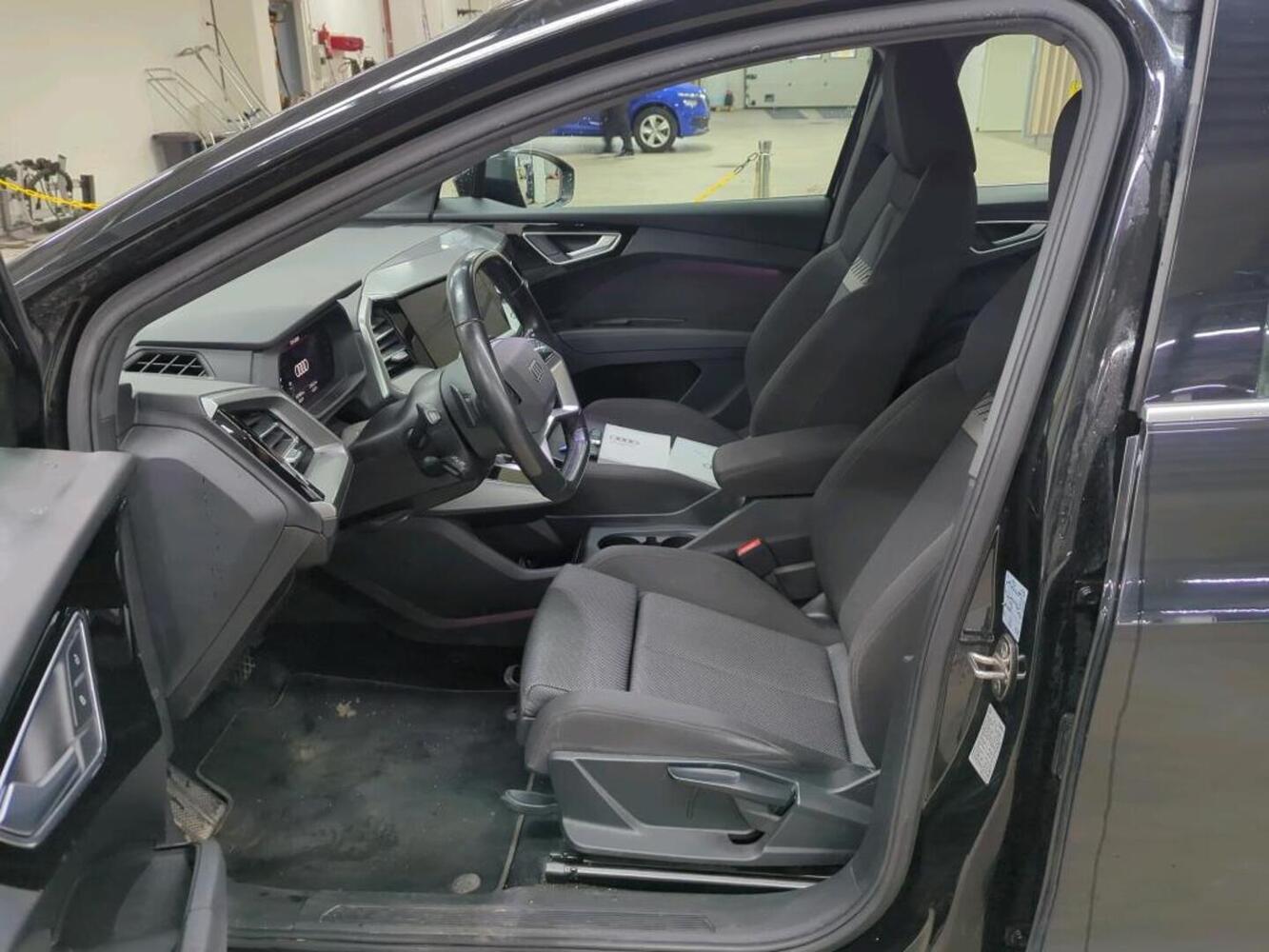 Audi Q4 e-tron vaihtoauto