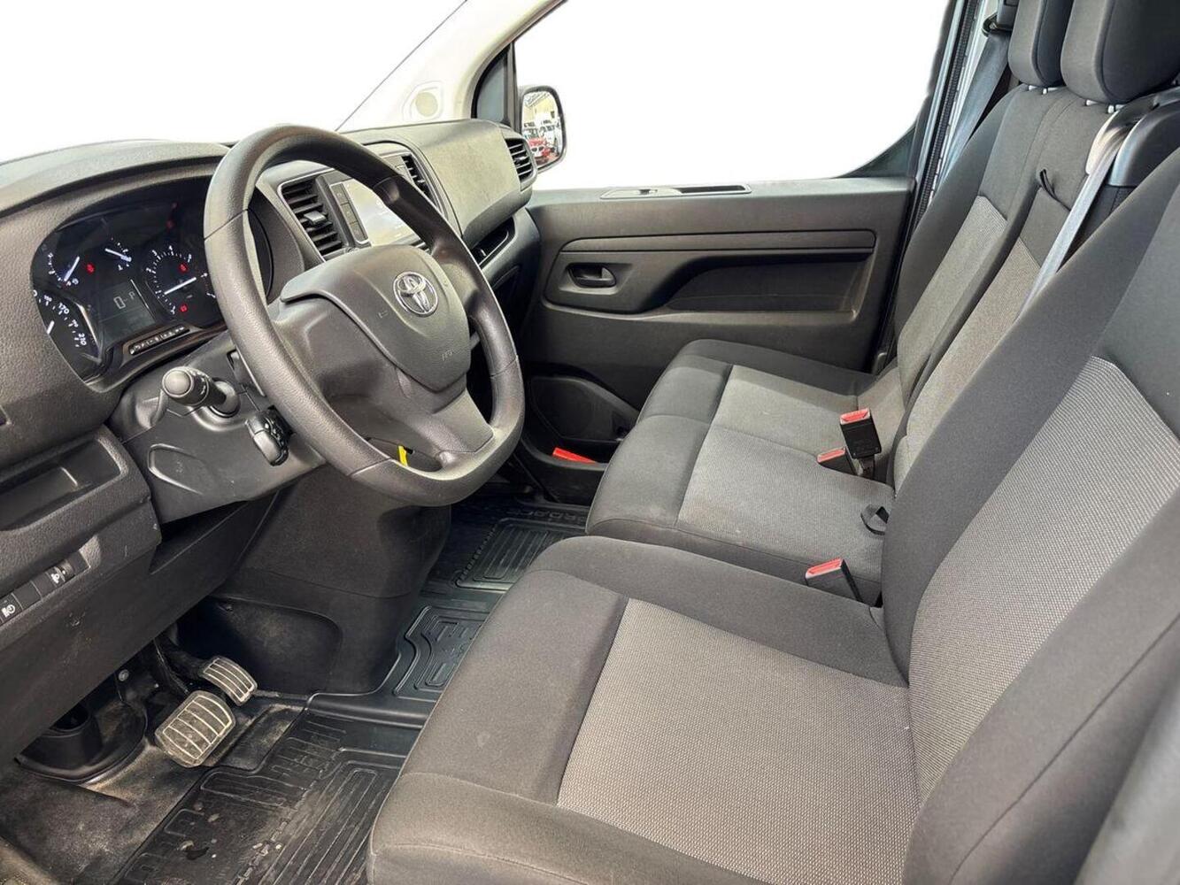 Toyota Proace vaihtoauto