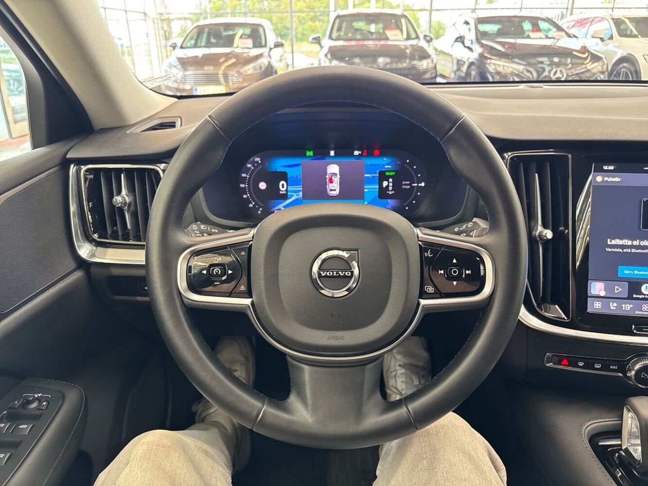 Volvo V60 vaihtoauto