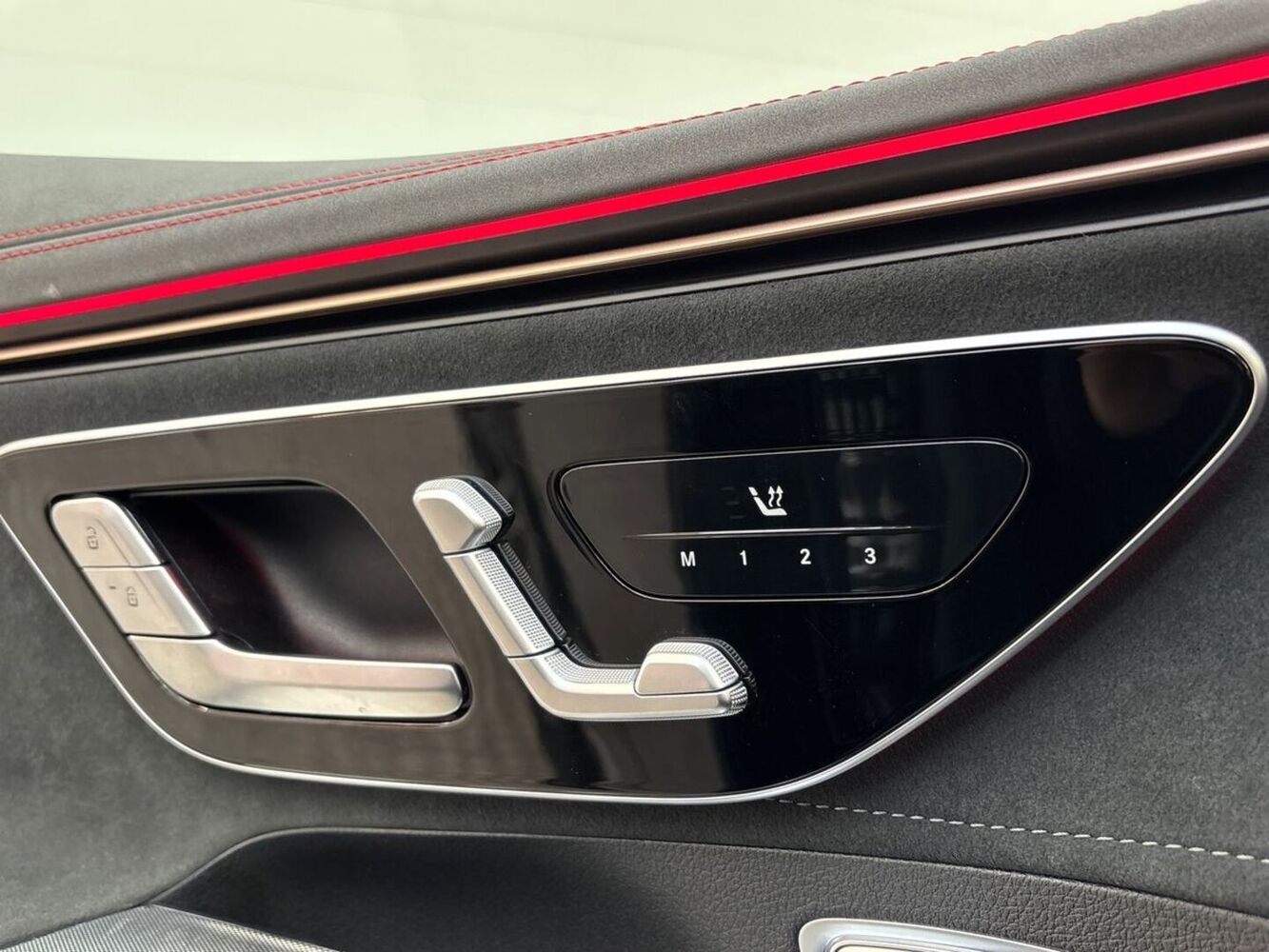 Mercedes-Benz EQE vaihtoauto