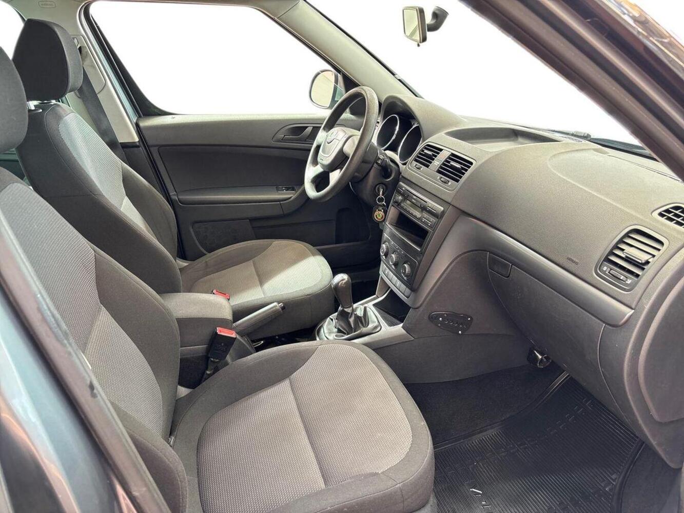Skoda Yeti vaihtoauto