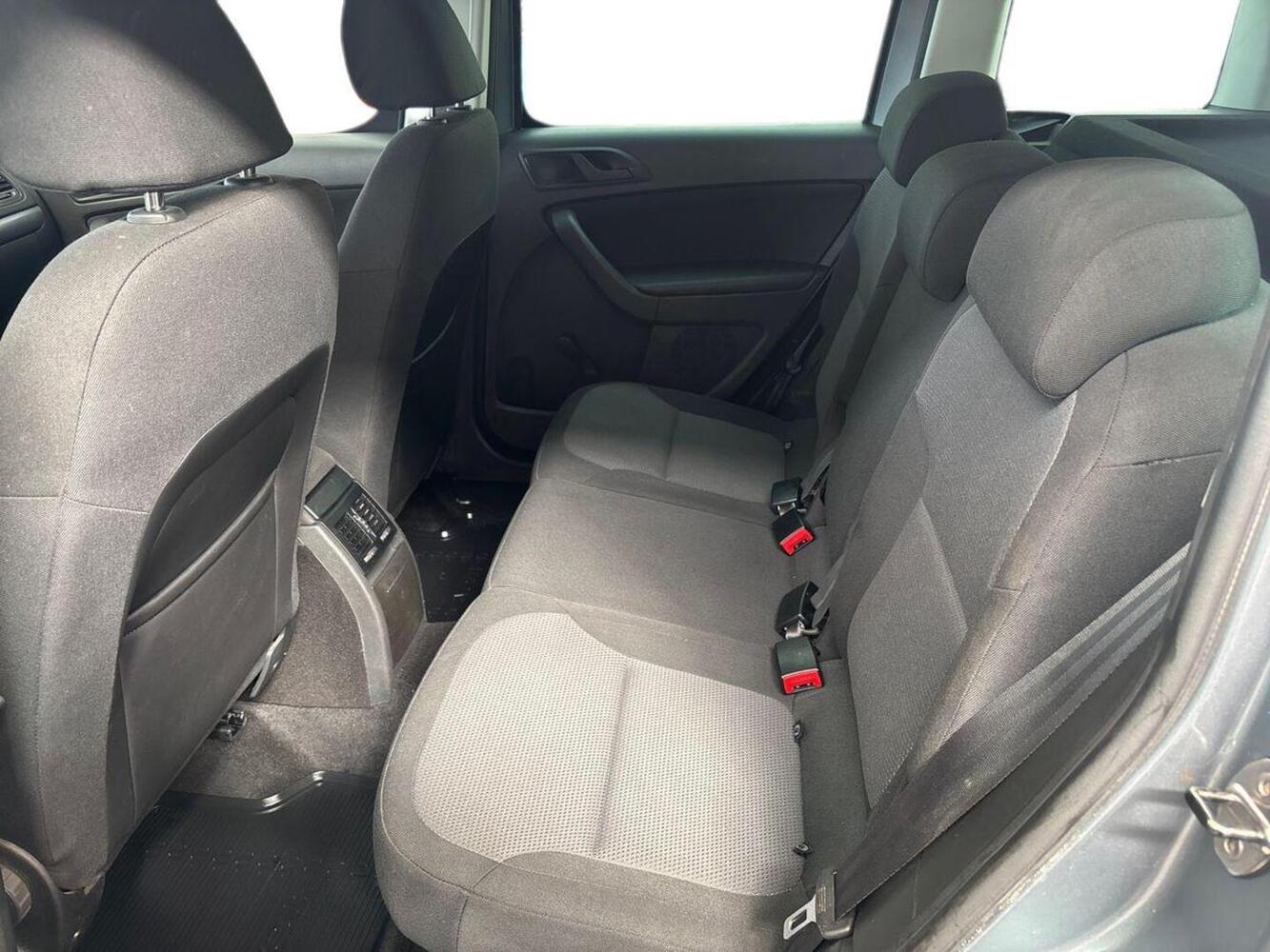 Skoda Yeti vaihtoauto