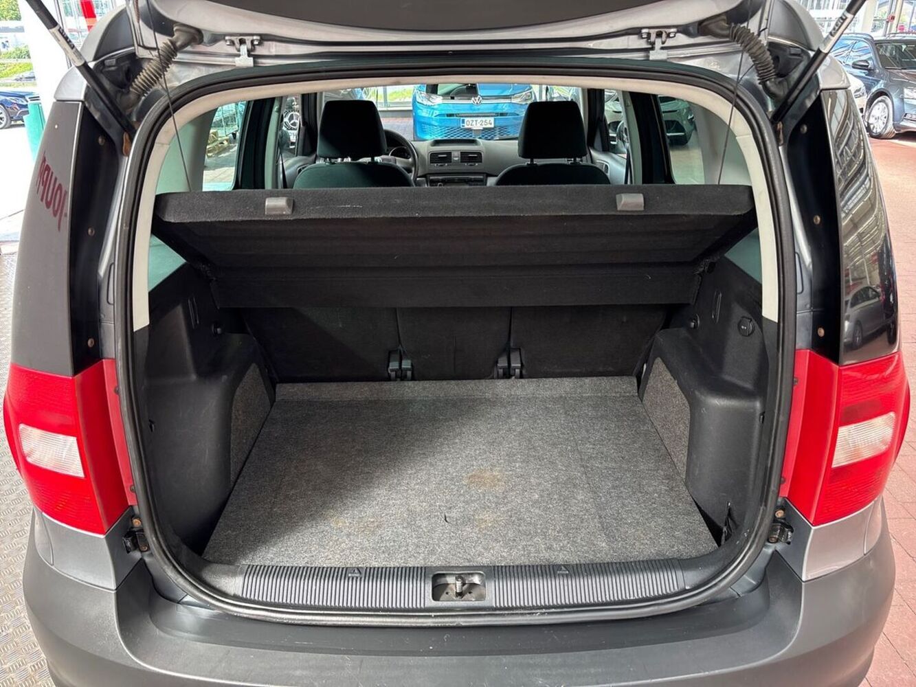 Skoda Yeti vaihtoauto