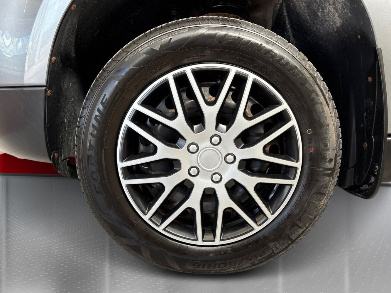 Skoda Yeti vaihtoauto