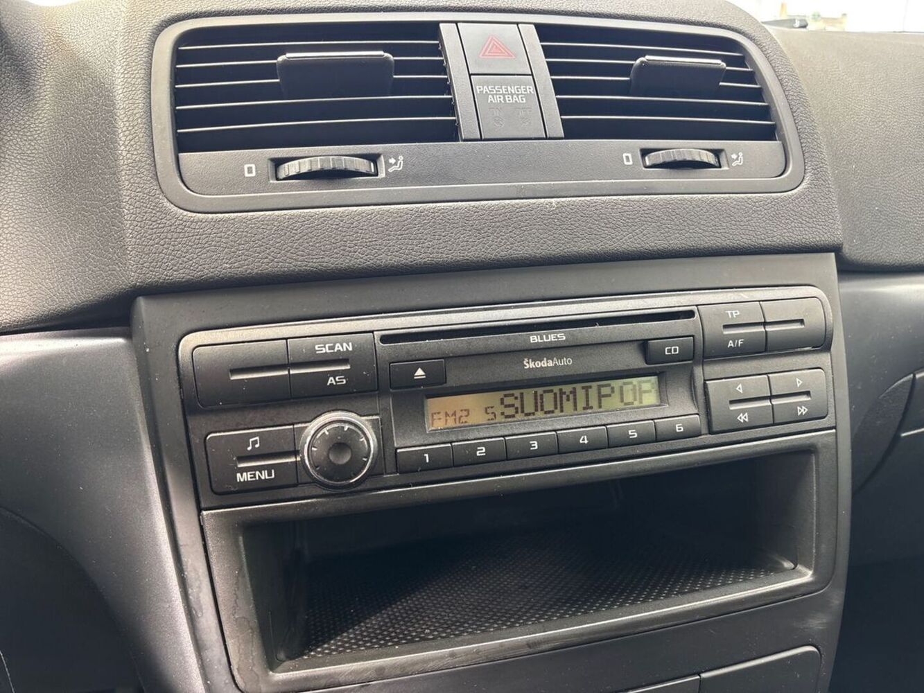 Skoda Yeti vaihtoauto
