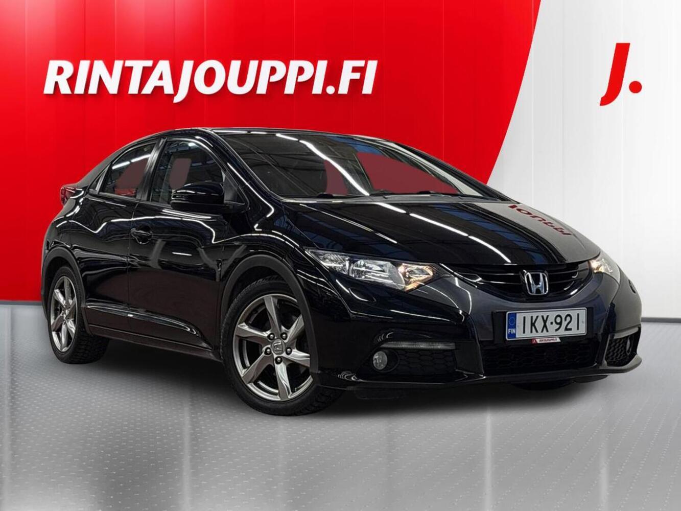 Honda Civic vaihtoauto