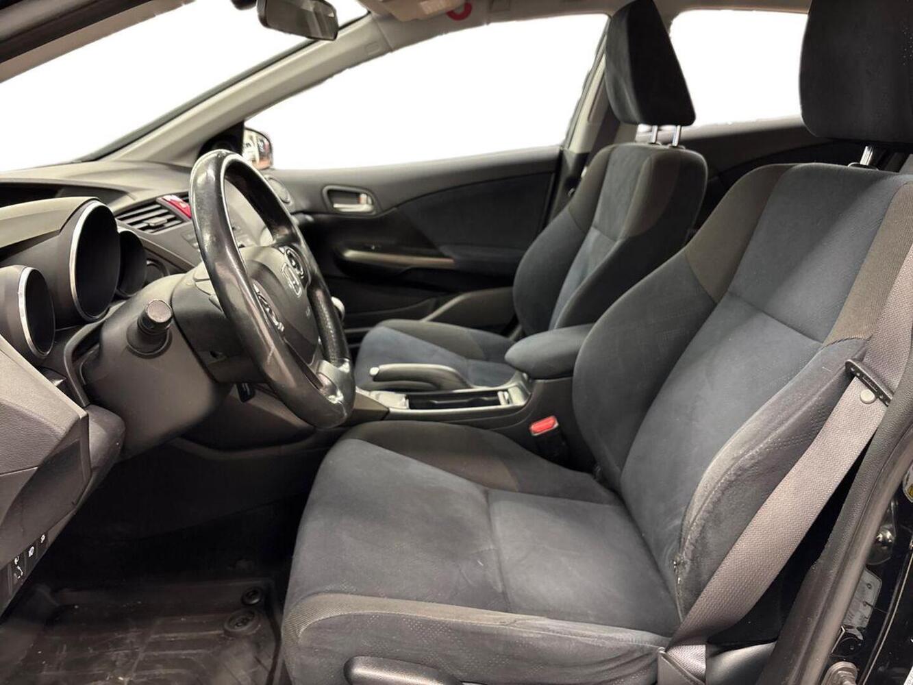 Honda Civic vaihtoauto