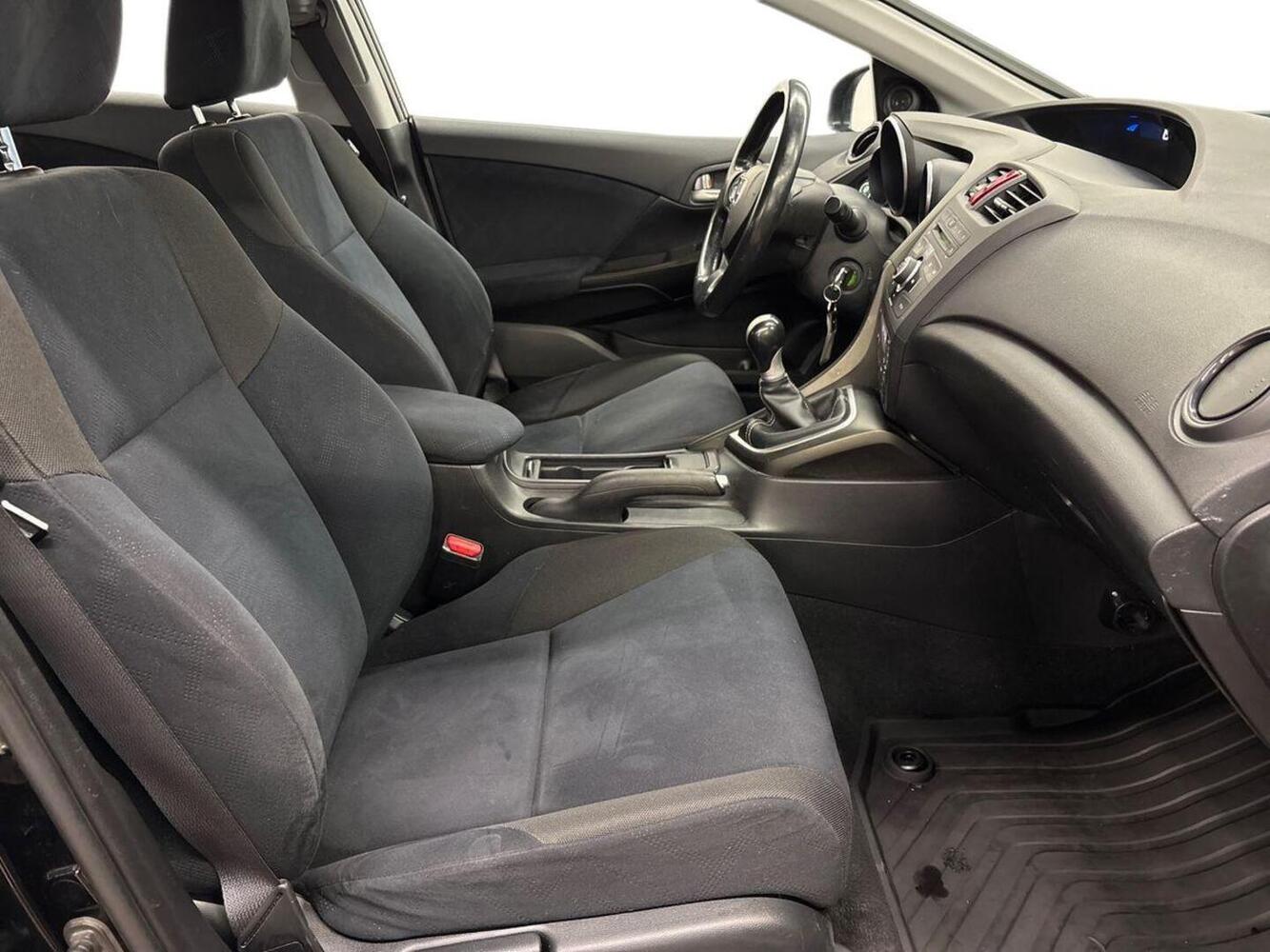 Honda Civic vaihtoauto