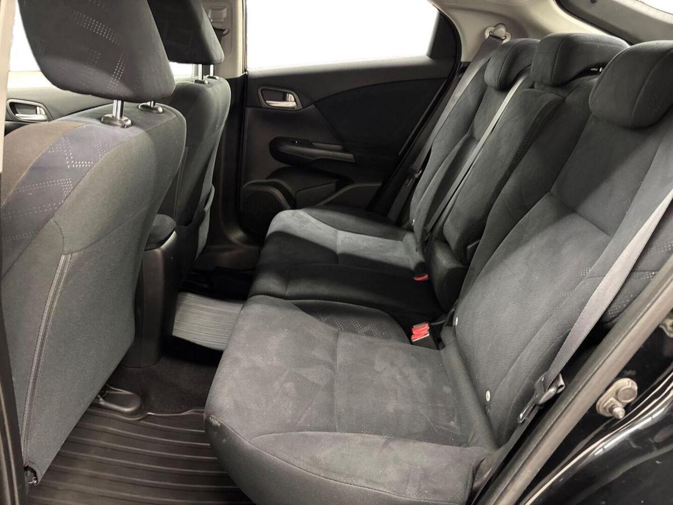 Honda Civic vaihtoauto