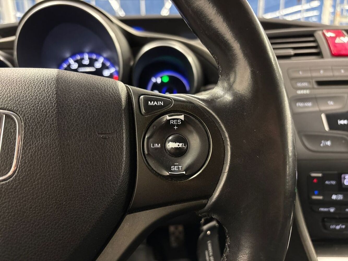 Honda Civic vaihtoauto