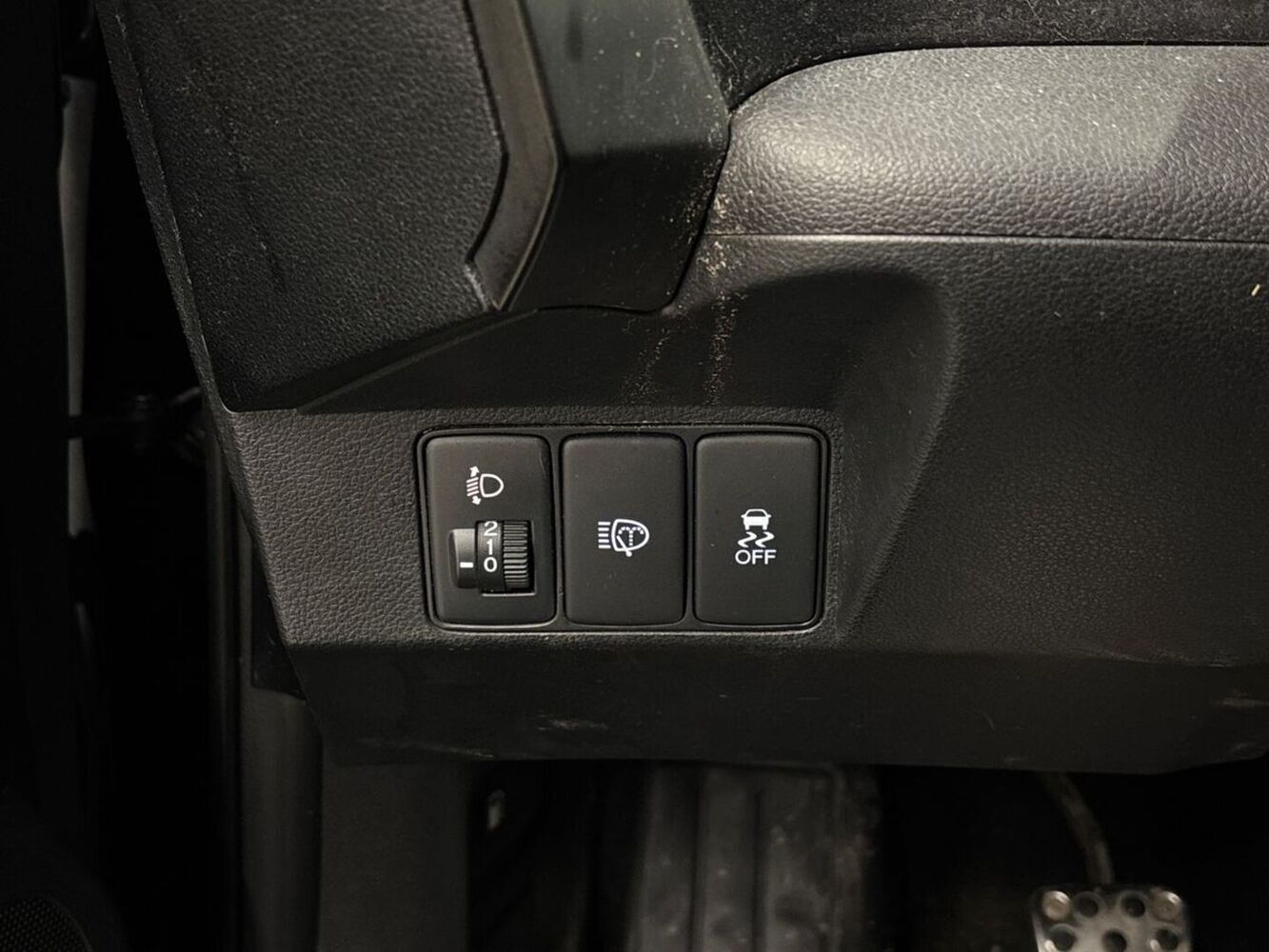 Honda Civic vaihtoauto