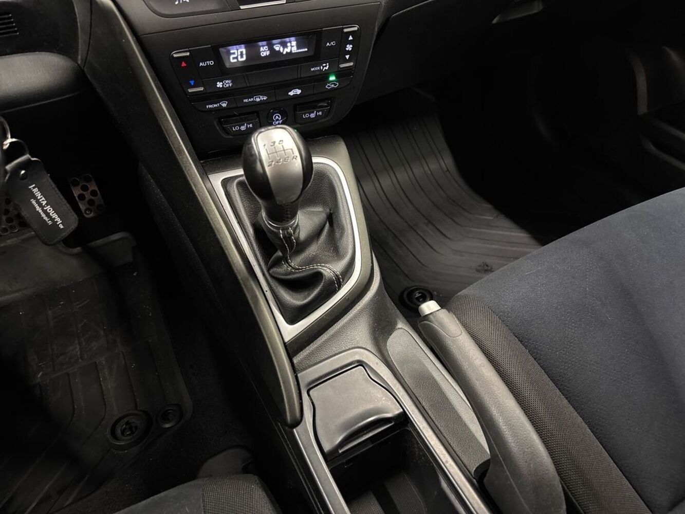 Honda Civic vaihtoauto