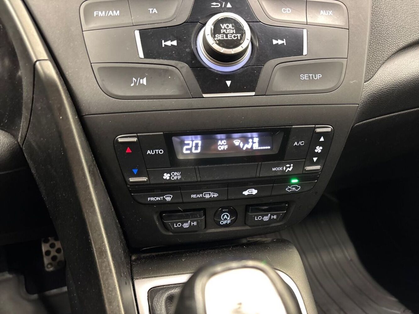 Honda Civic vaihtoauto