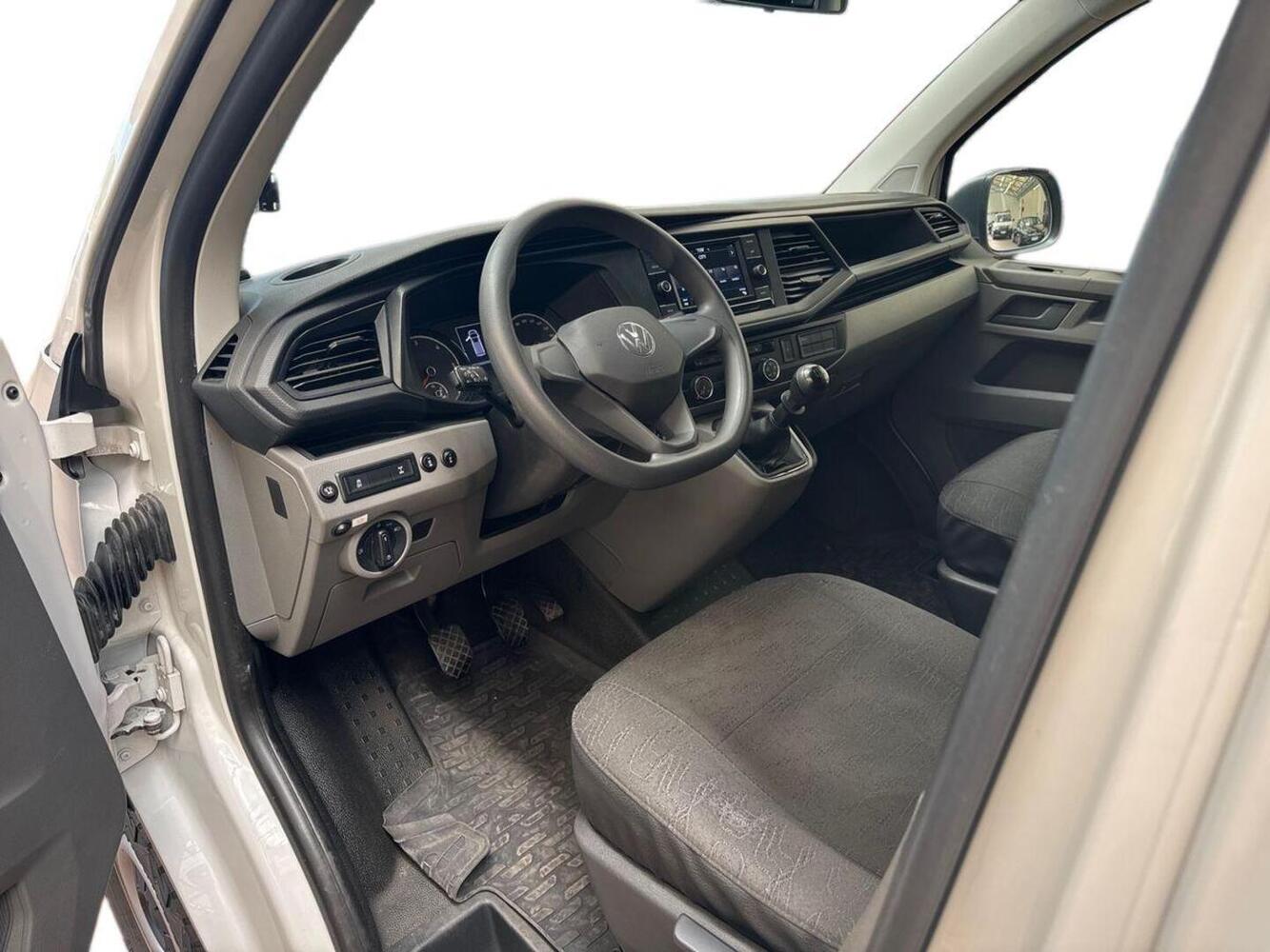 Volkswagen Transporter vaihtoauto