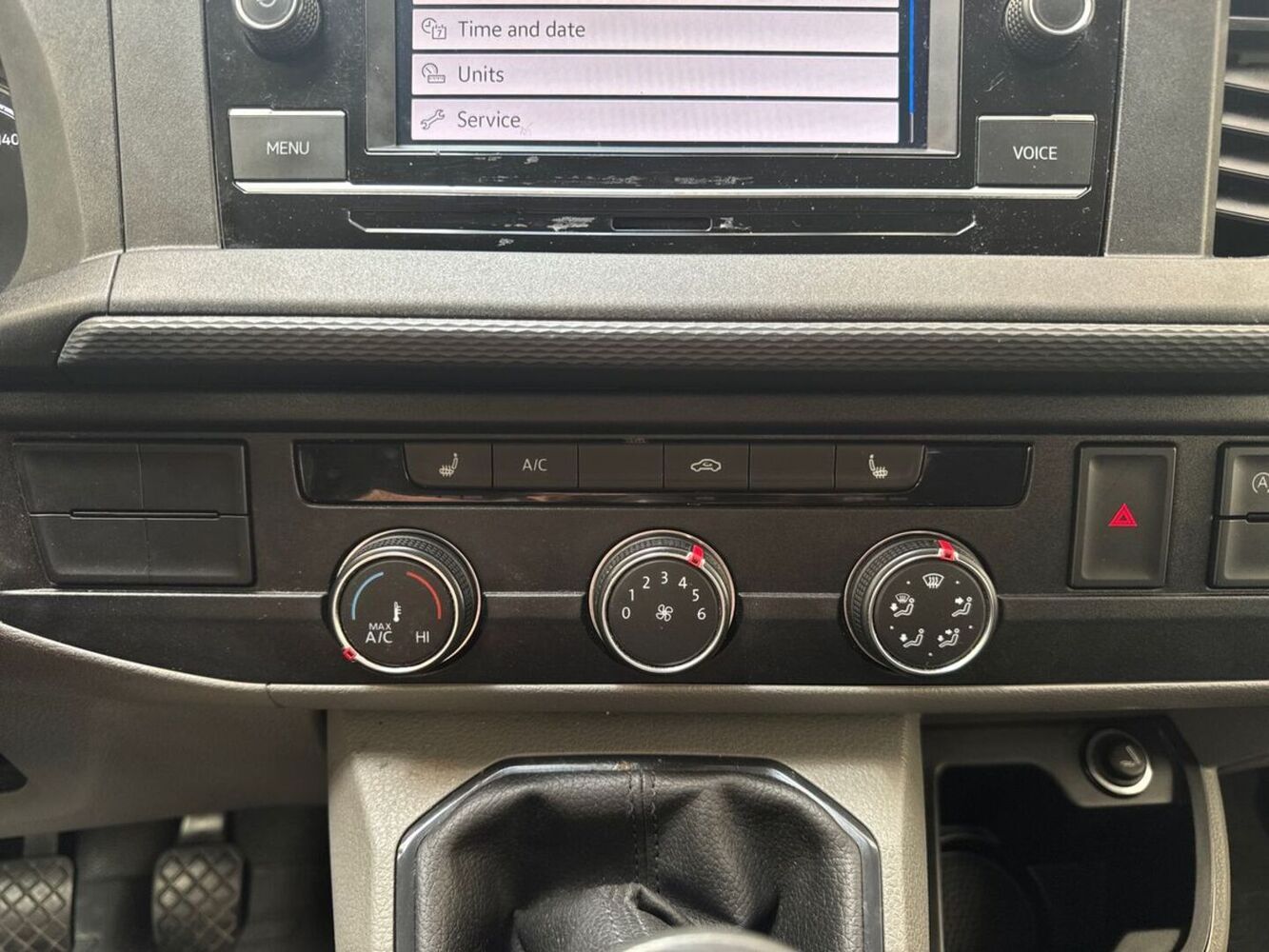 Volkswagen Transporter vaihtoauto