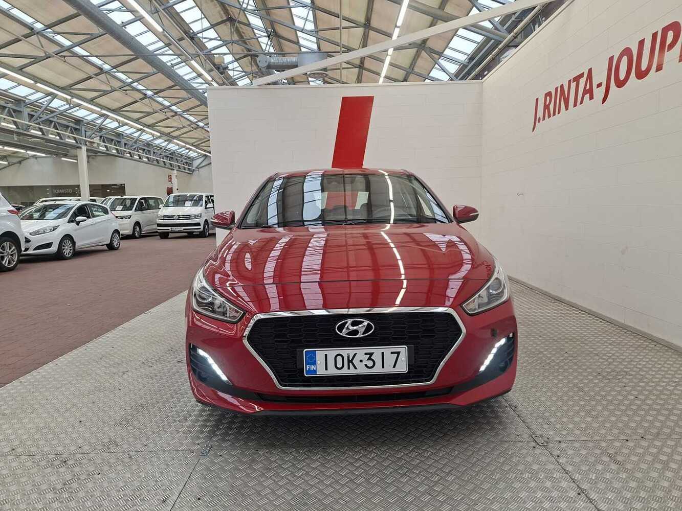 Hyundai i30 Hatchback vaihtoauto