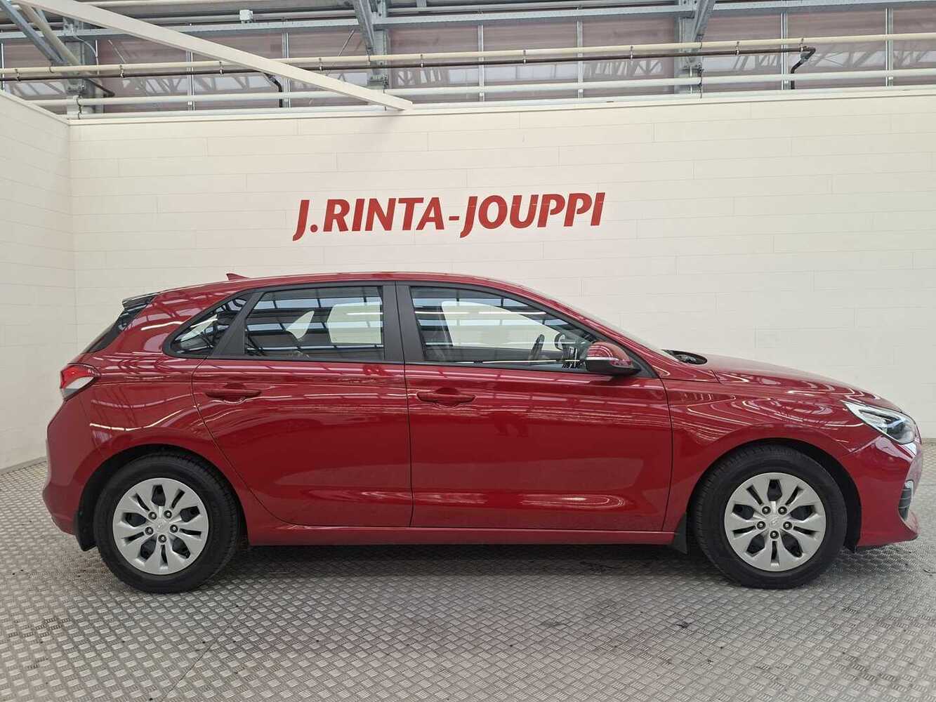 Hyundai i30 Hatchback vaihtoauto