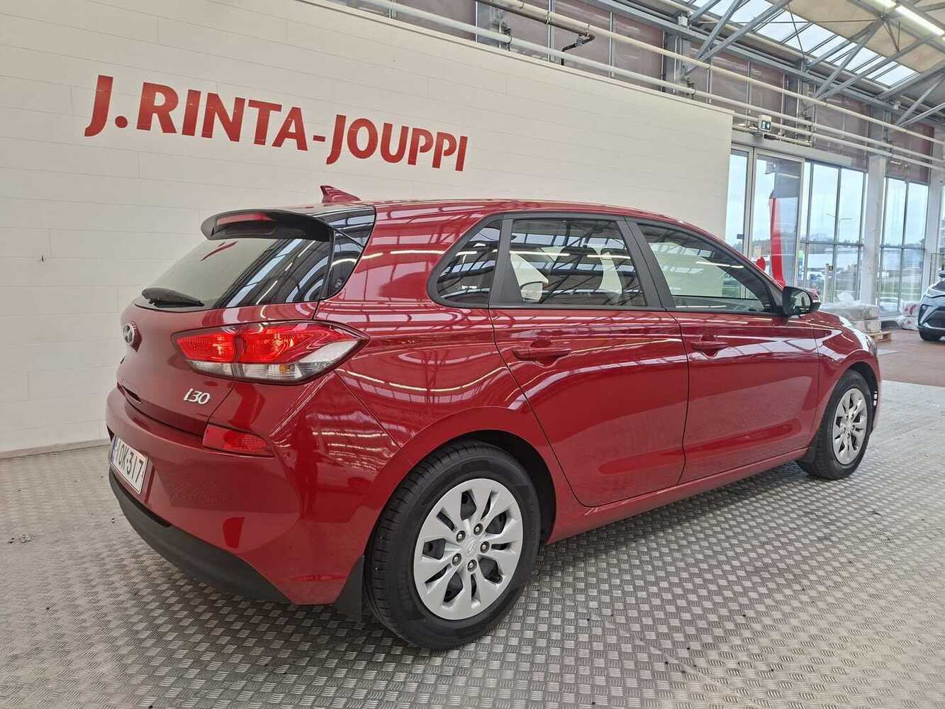 Hyundai i30 Hatchback vaihtoauto