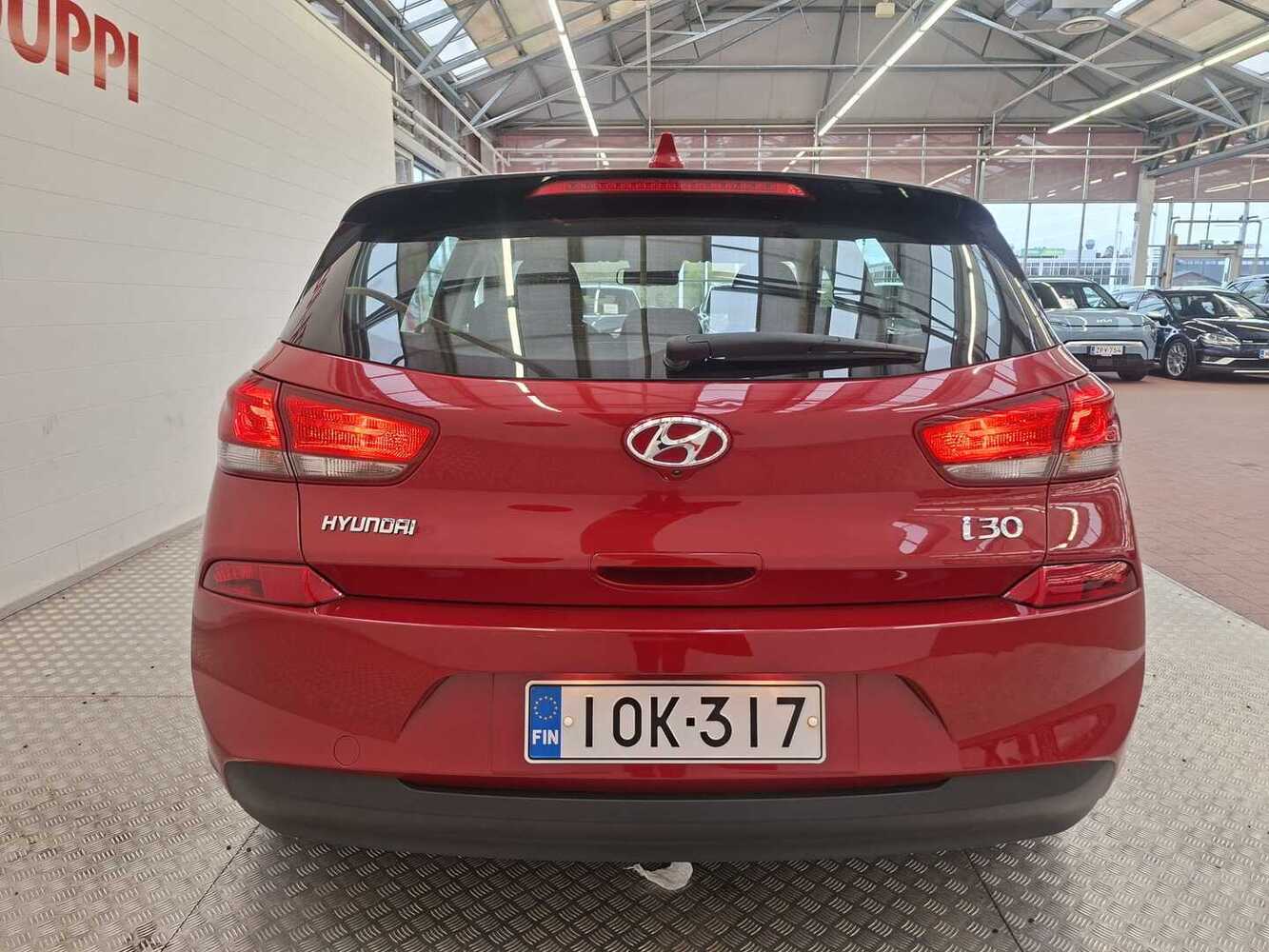Hyundai i30 Hatchback vaihtoauto