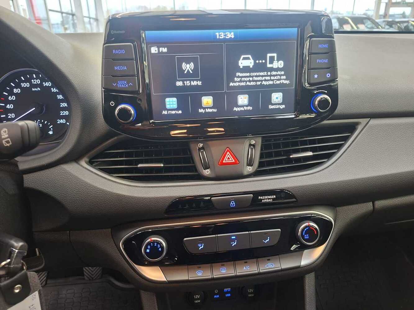 Hyundai i30 Hatchback vaihtoauto