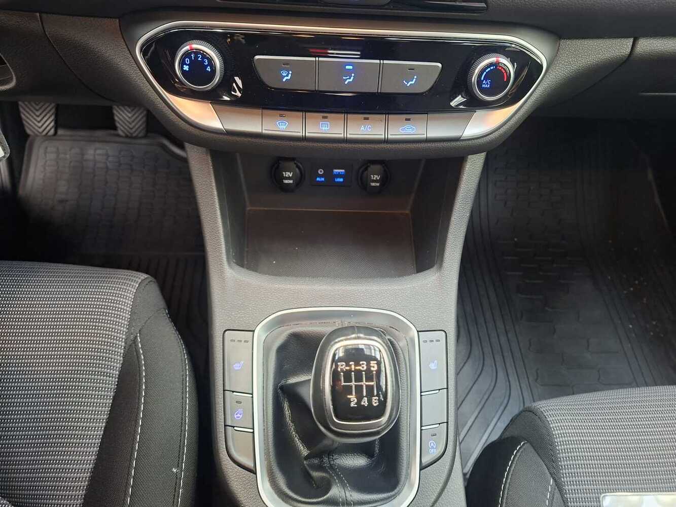 Hyundai i30 Hatchback vaihtoauto