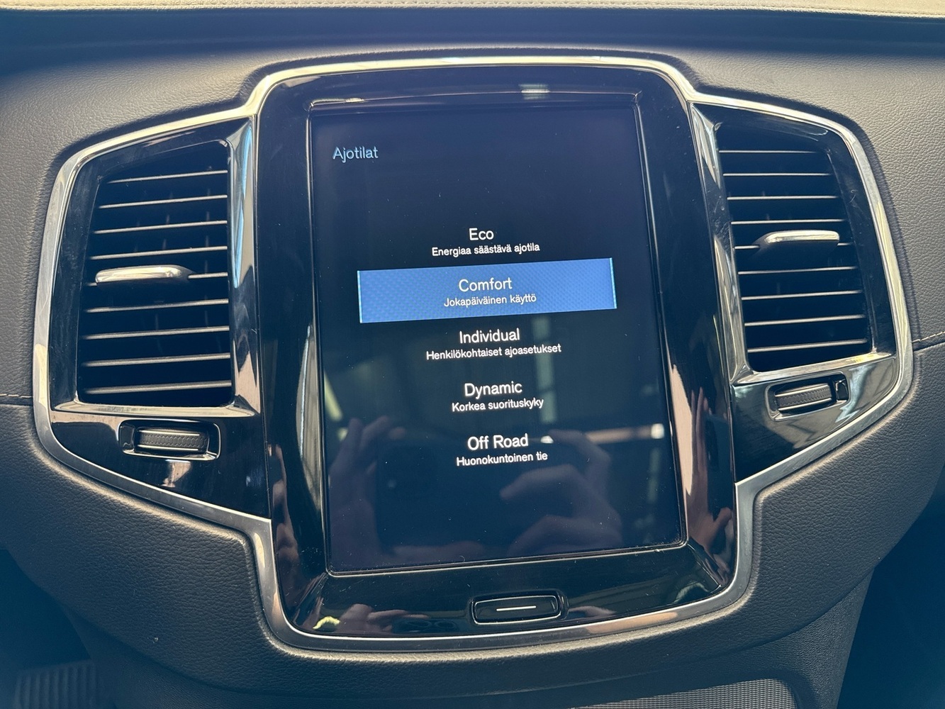 Volvo XC90 vaihtoauto