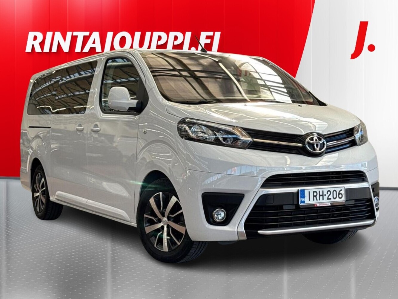 Toyota Proace Verso vaihtoauto