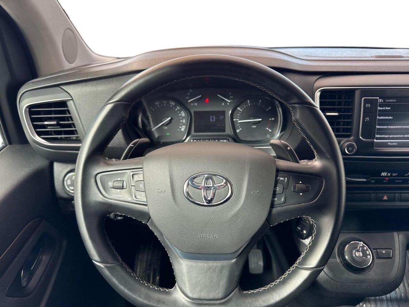 Toyota Proace Verso vaihtoauto