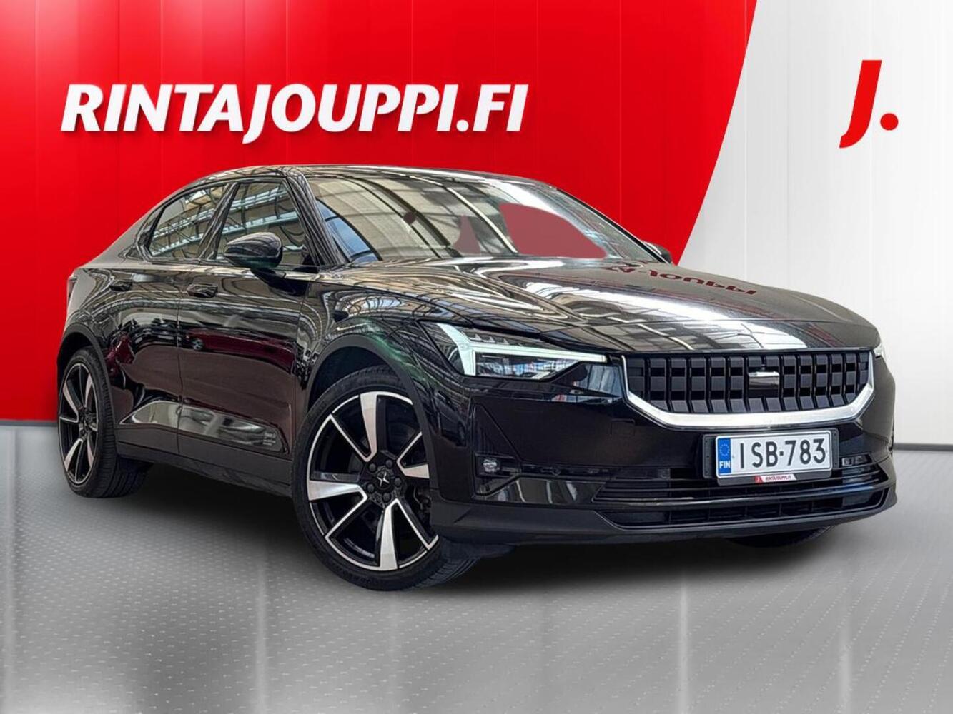 Polestar 2 vaihtoauto