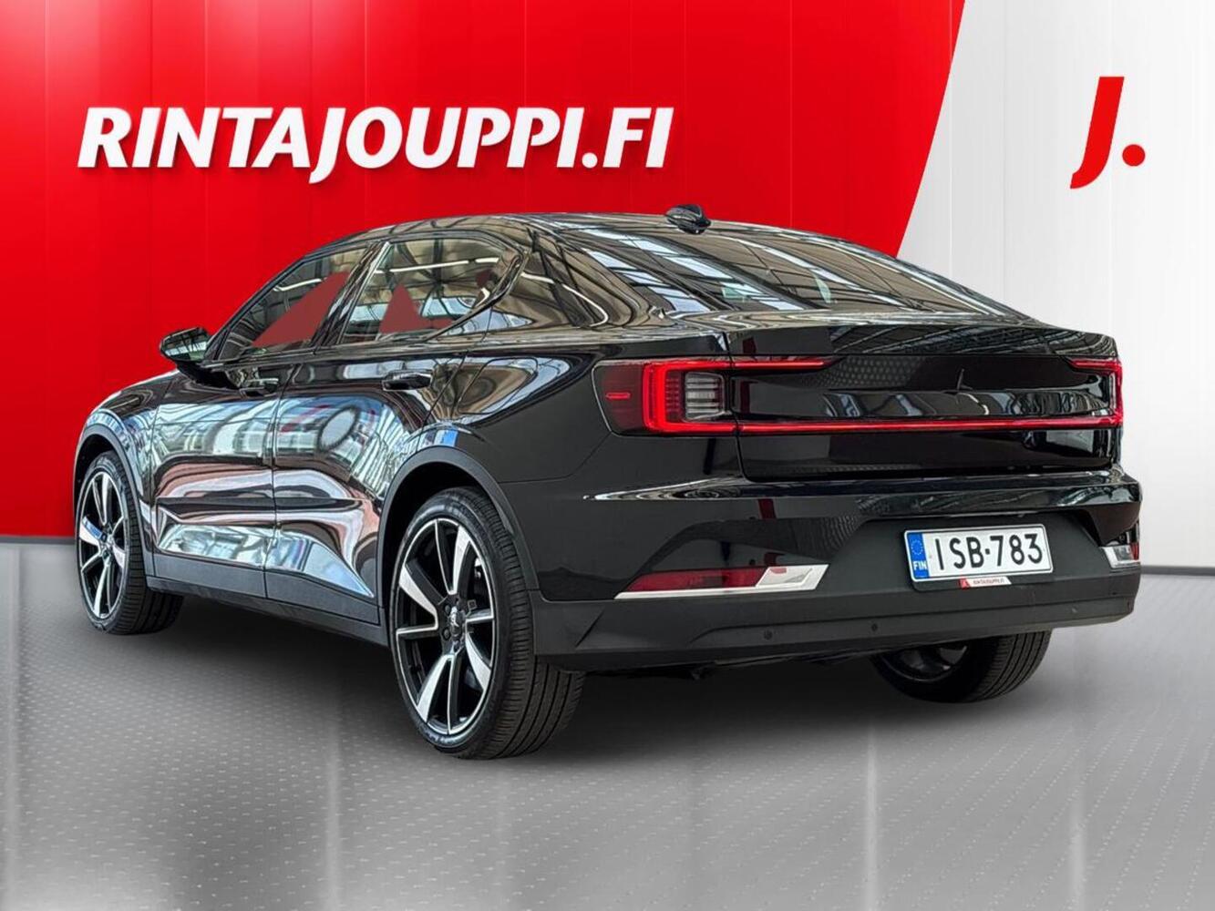 Polestar 2 vaihtoauto