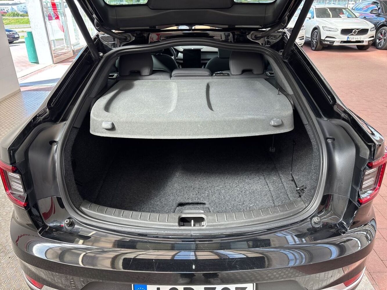 Polestar 2 vaihtoauto