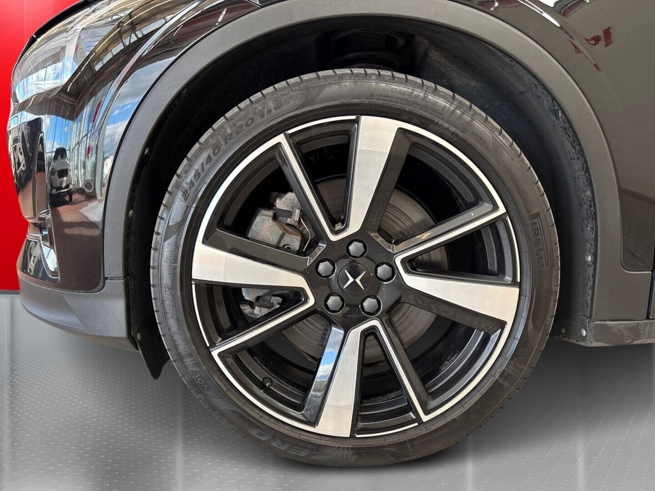 Polestar 2 vaihtoauto
