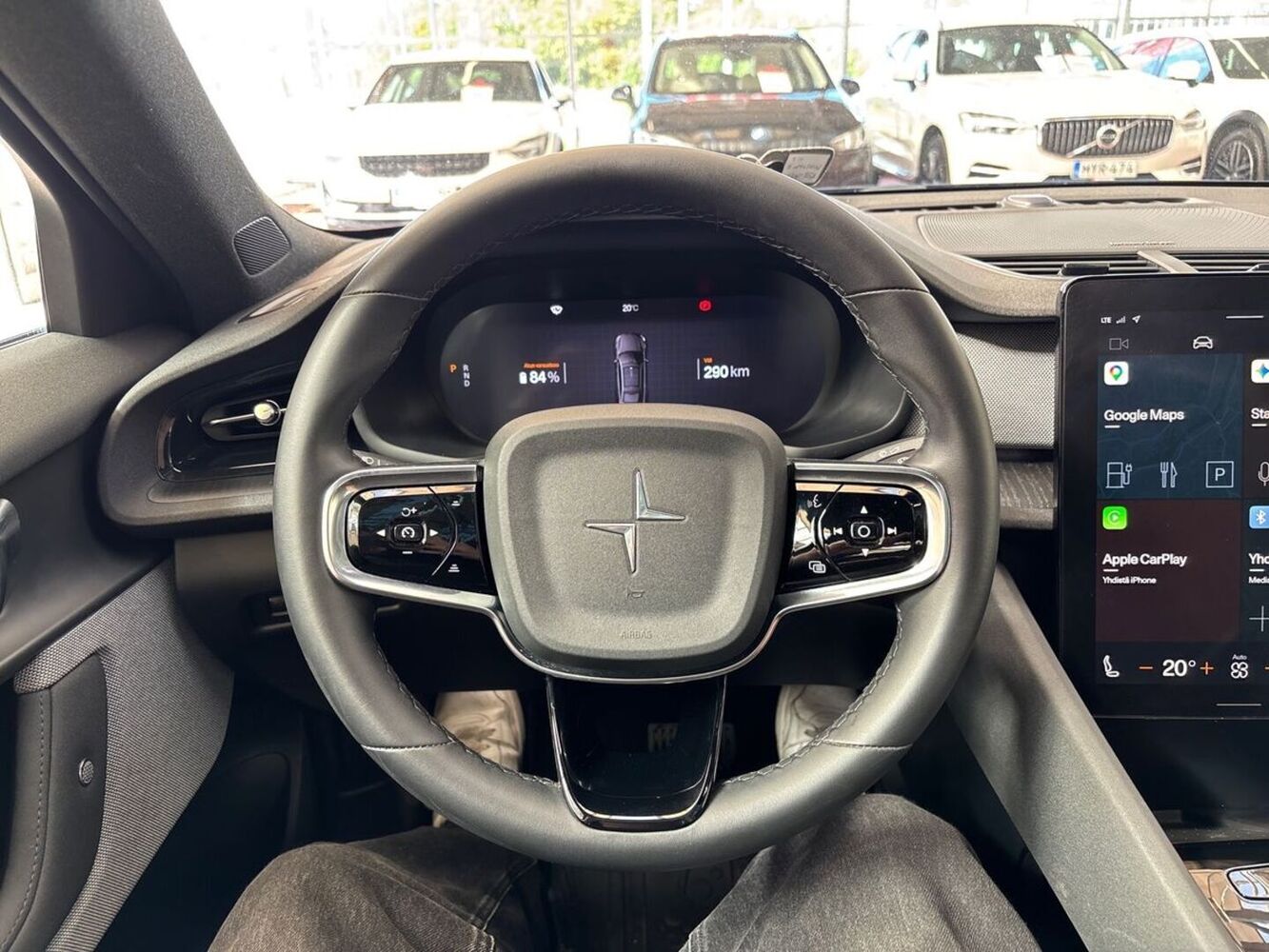 Polestar 2 vaihtoauto