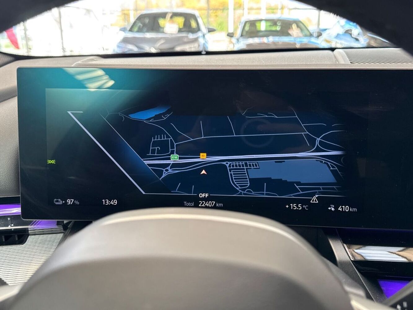 BMW i5 vaihtoauto