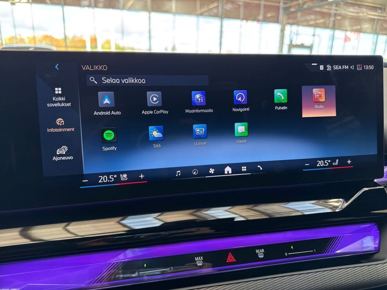 BMW i5 vaihtoauto