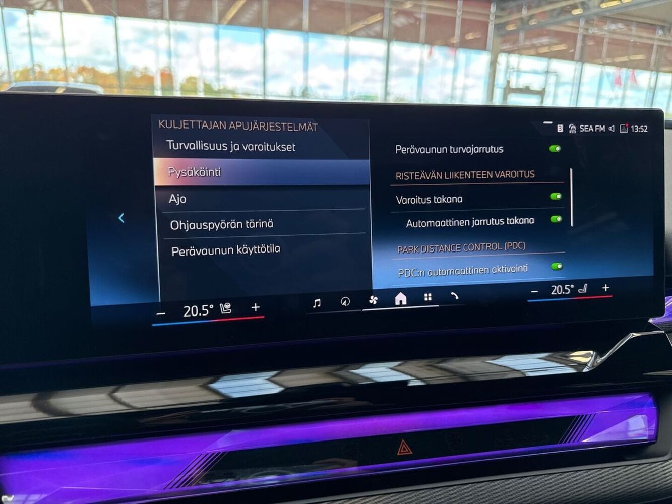 BMW i5 vaihtoauto