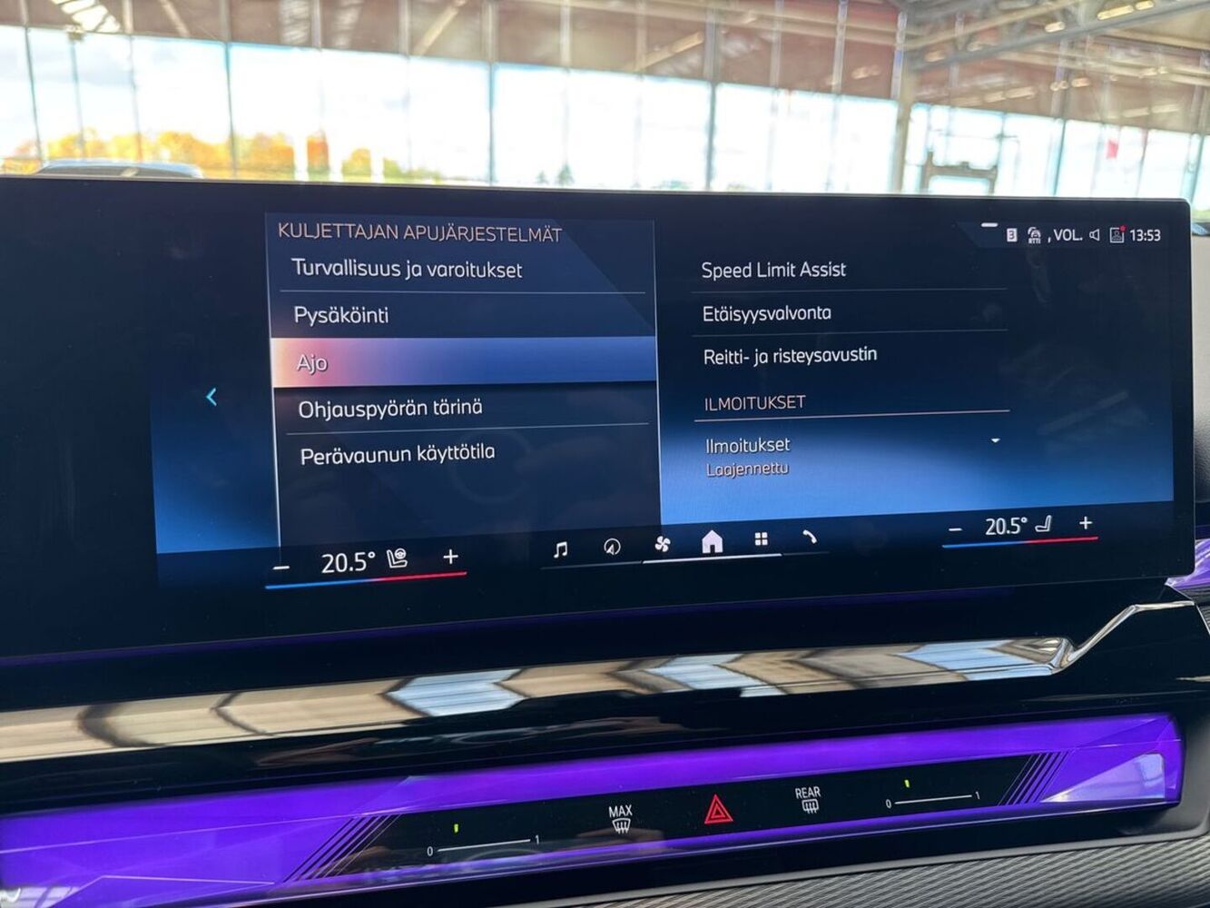 BMW i5 vaihtoauto