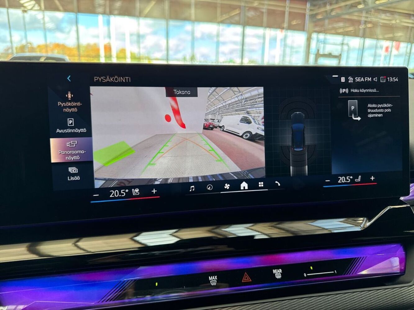 BMW i5 vaihtoauto