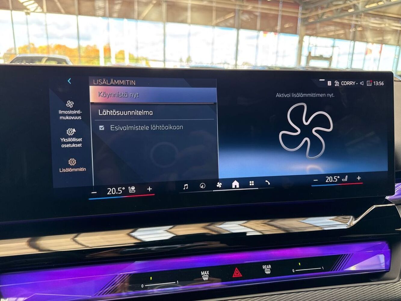 BMW i5 vaihtoauto